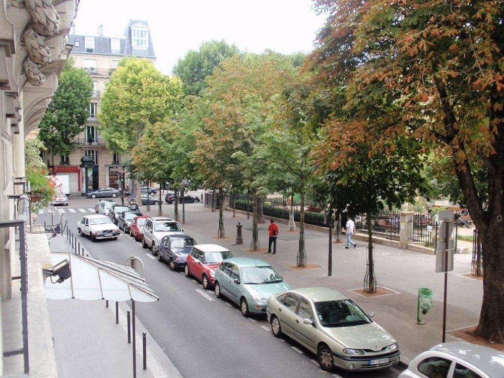 Hotel Du Square D'Anvers Paris Exterior foto